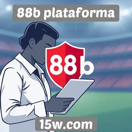 Segurança e confiabilidade na 88b plataforma de apostas